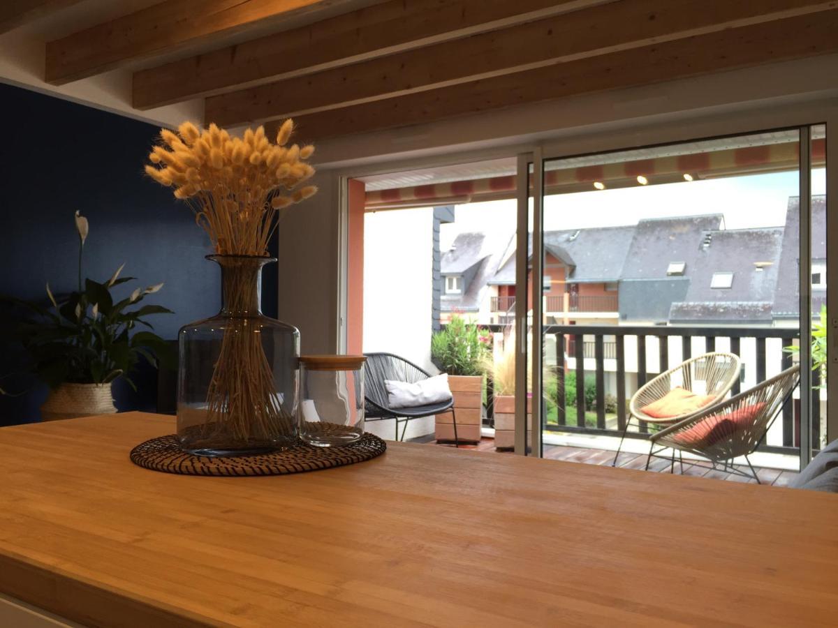 La Brise T2 Duplex Coup De Coeur ! Vannes Exterior photo