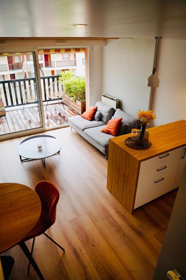 La Brise T2 Duplex Coup De Coeur ! Vannes Exterior photo